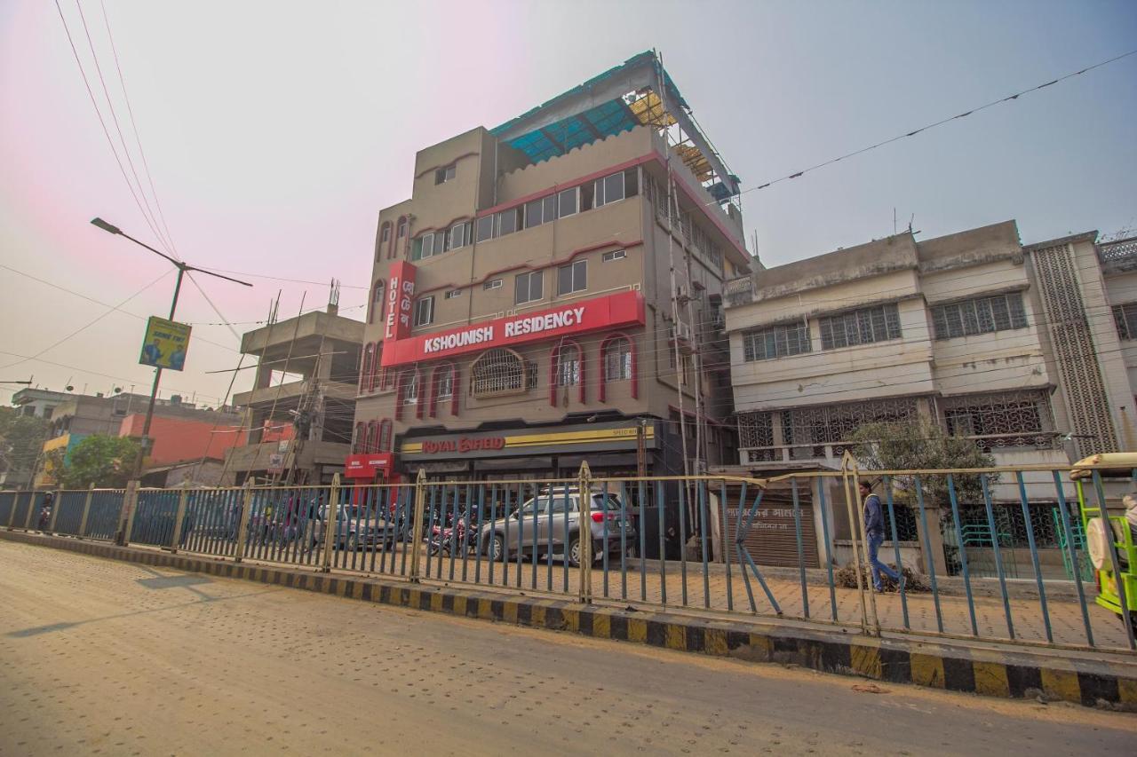 โอโย 27701 โฮเต็ล กศุนิษ เรซิเดนซี Hotel Malda ภายนอก รูปภาพ