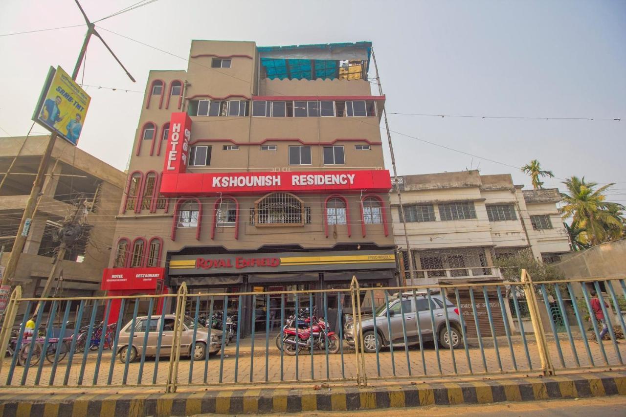 โอโย 27701 โฮเต็ล กศุนิษ เรซิเดนซี Hotel Malda ภายนอก รูปภาพ