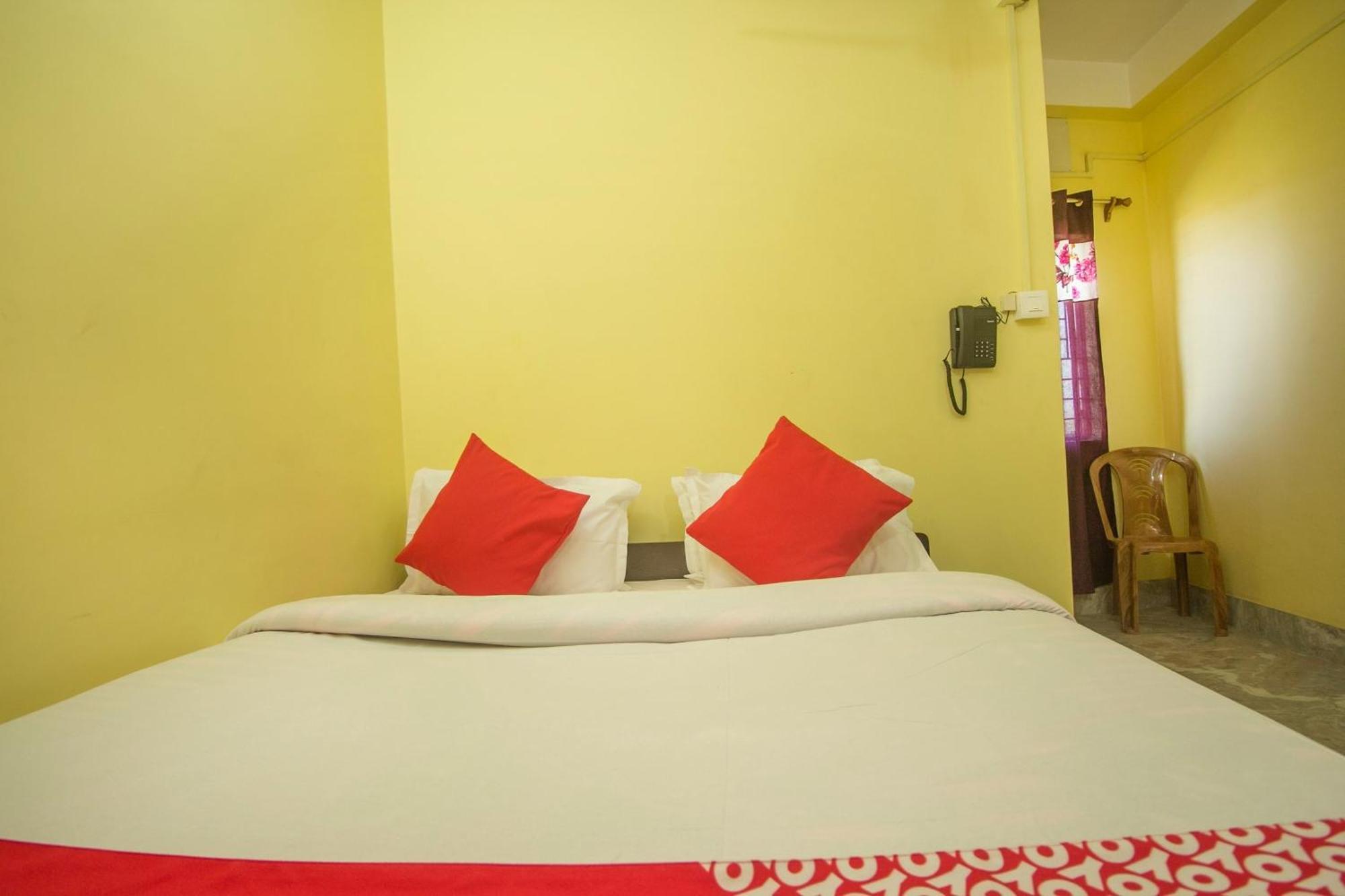 โอโย 27701 โฮเต็ล กศุนิษ เรซิเดนซี Hotel Malda ภายนอก รูปภาพ