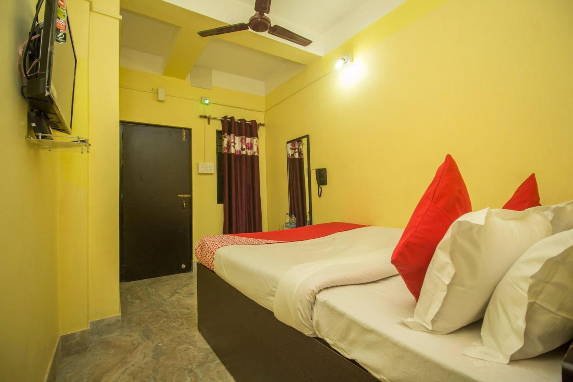 โอโย 27701 โฮเต็ล กศุนิษ เรซิเดนซี Hotel Malda ภายนอก รูปภาพ